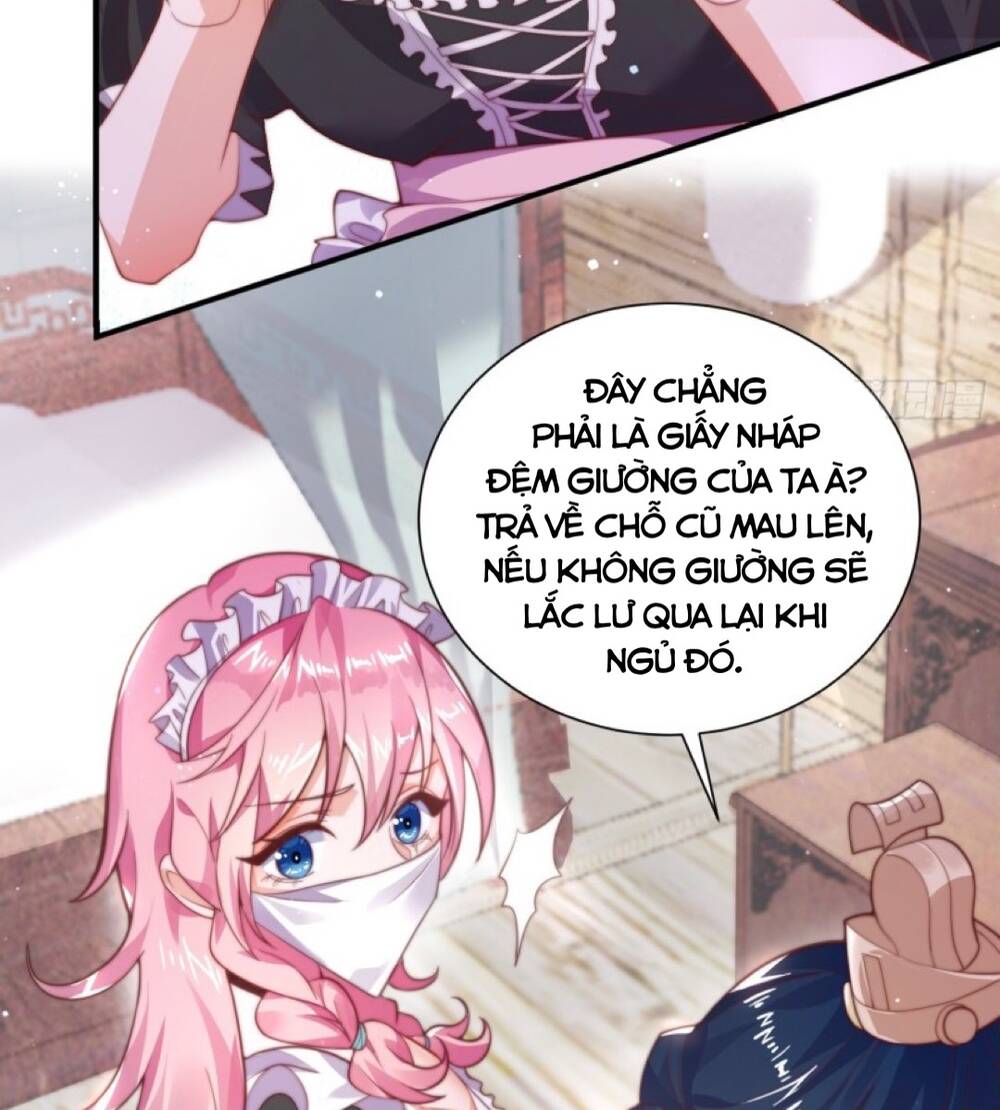 Nữ Đồ Đệ Ai Nấy Đều Muốn Giết Ta: Chapter 4