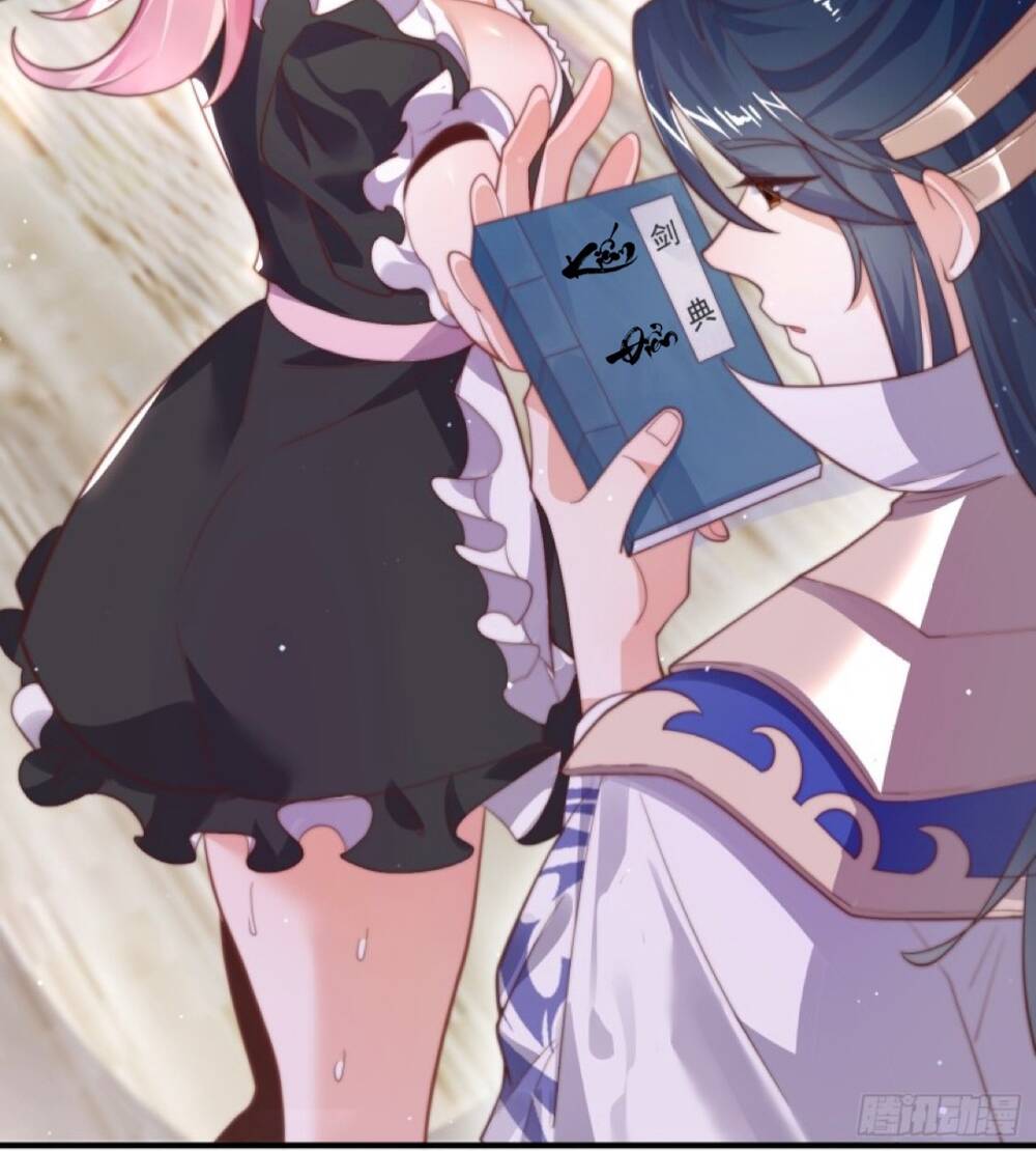 Nữ Đồ Đệ Ai Nấy Đều Muốn Giết Ta: Chapter 4