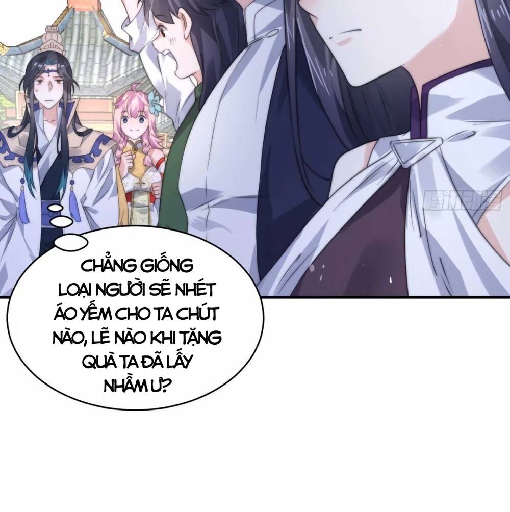 Nữ Đồ Đệ Ai Nấy Đều Muốn Giết Ta: Chapter 42