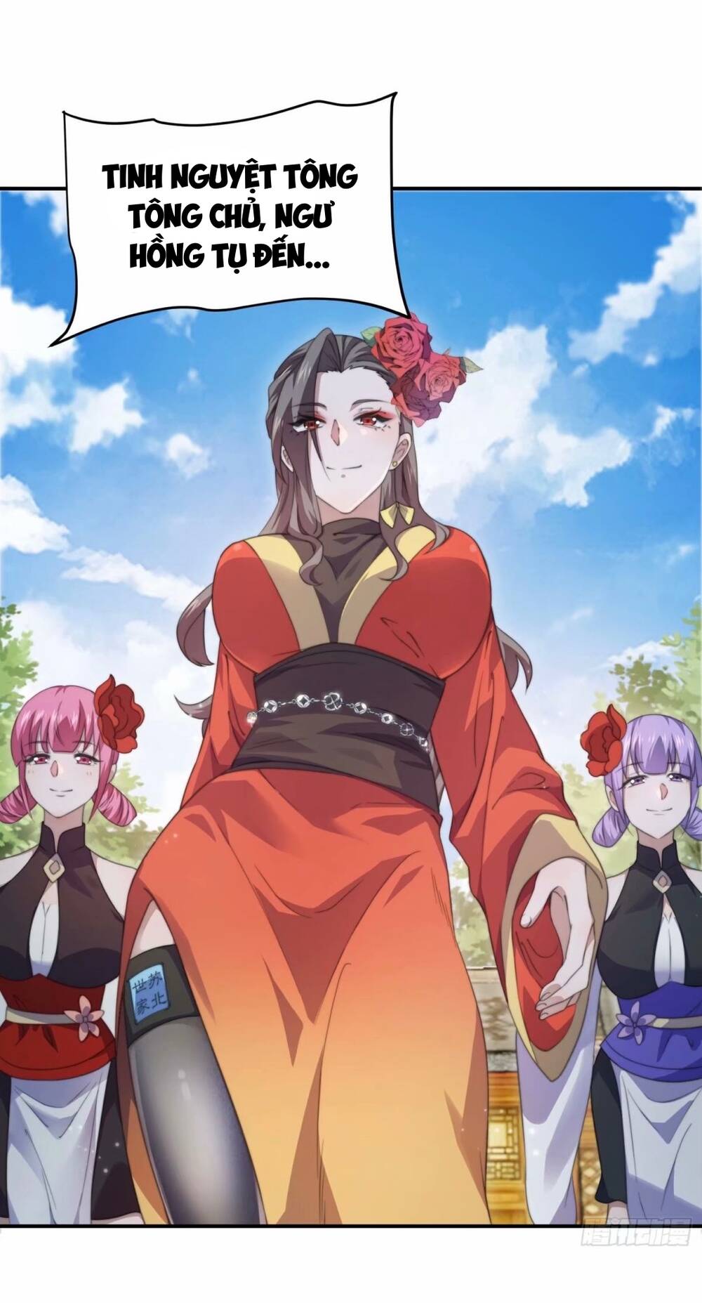 Nữ Đồ Đệ Ai Nấy Đều Muốn Giết Ta: Chapter 42