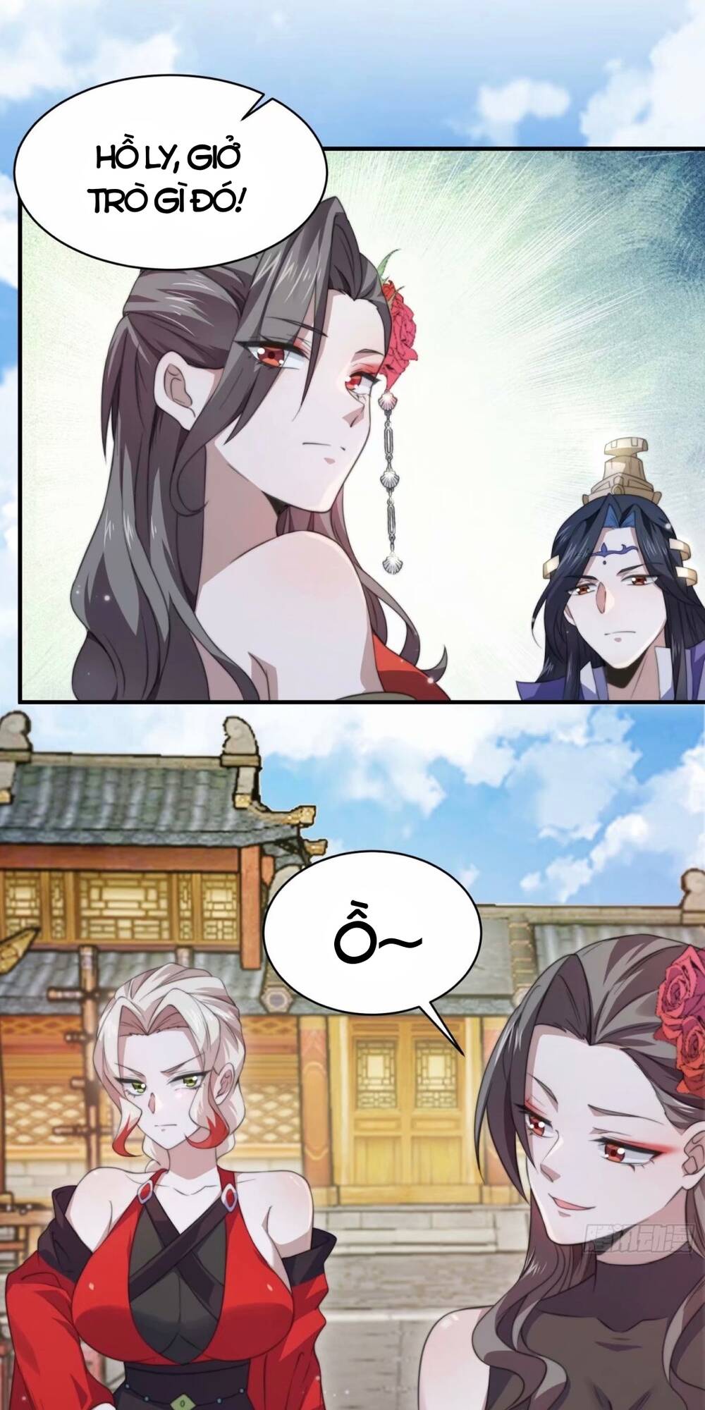 Nữ Đồ Đệ Ai Nấy Đều Muốn Giết Ta: Chapter 42