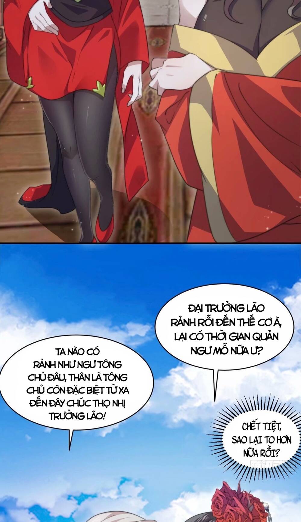 Nữ Đồ Đệ Ai Nấy Đều Muốn Giết Ta: Chapter 42