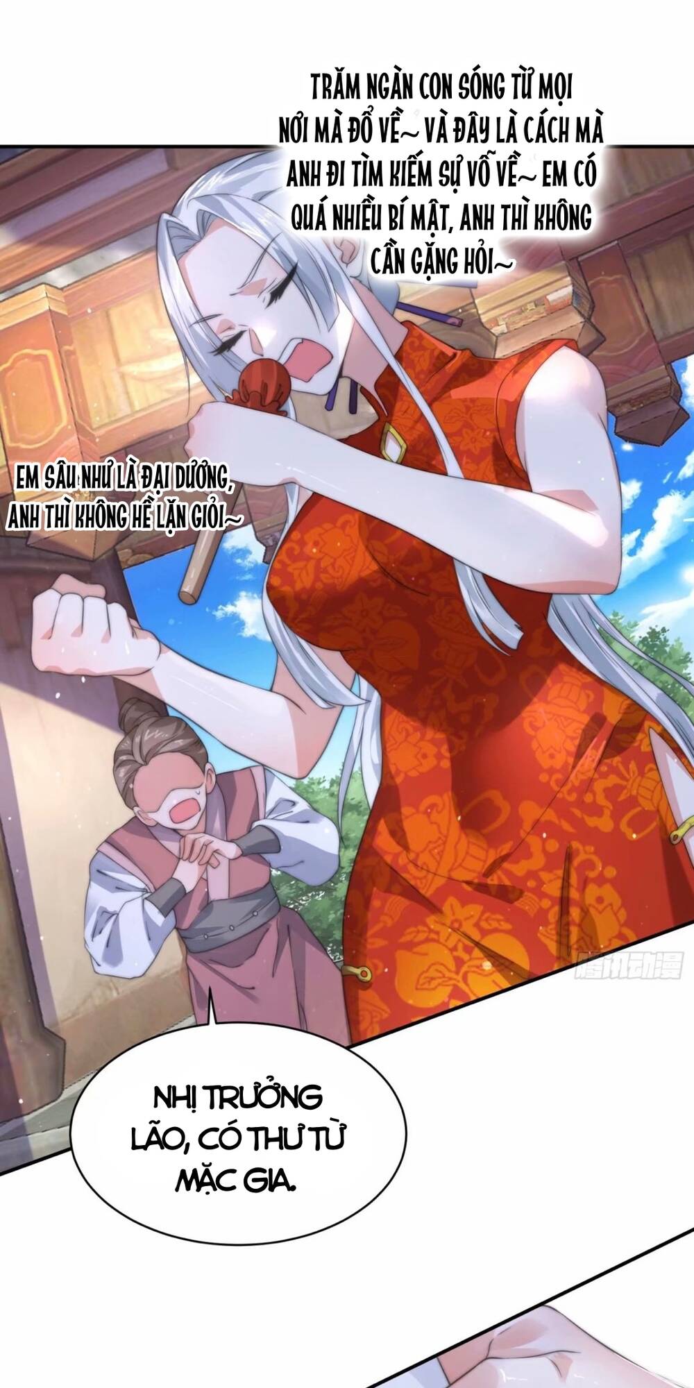 Nữ Đồ Đệ Ai Nấy Đều Muốn Giết Ta: Chapter 42
