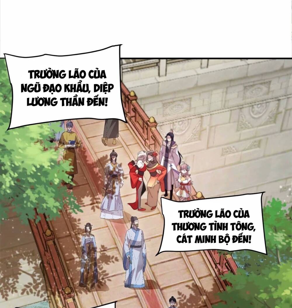 Nữ Đồ Đệ Ai Nấy Đều Muốn Giết Ta: Chapter 42