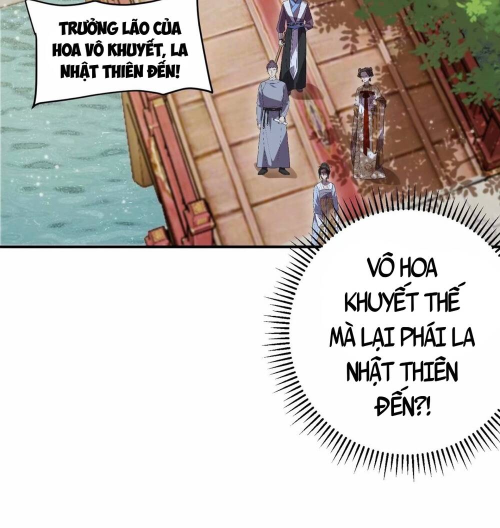 Nữ Đồ Đệ Ai Nấy Đều Muốn Giết Ta: Chapter 42