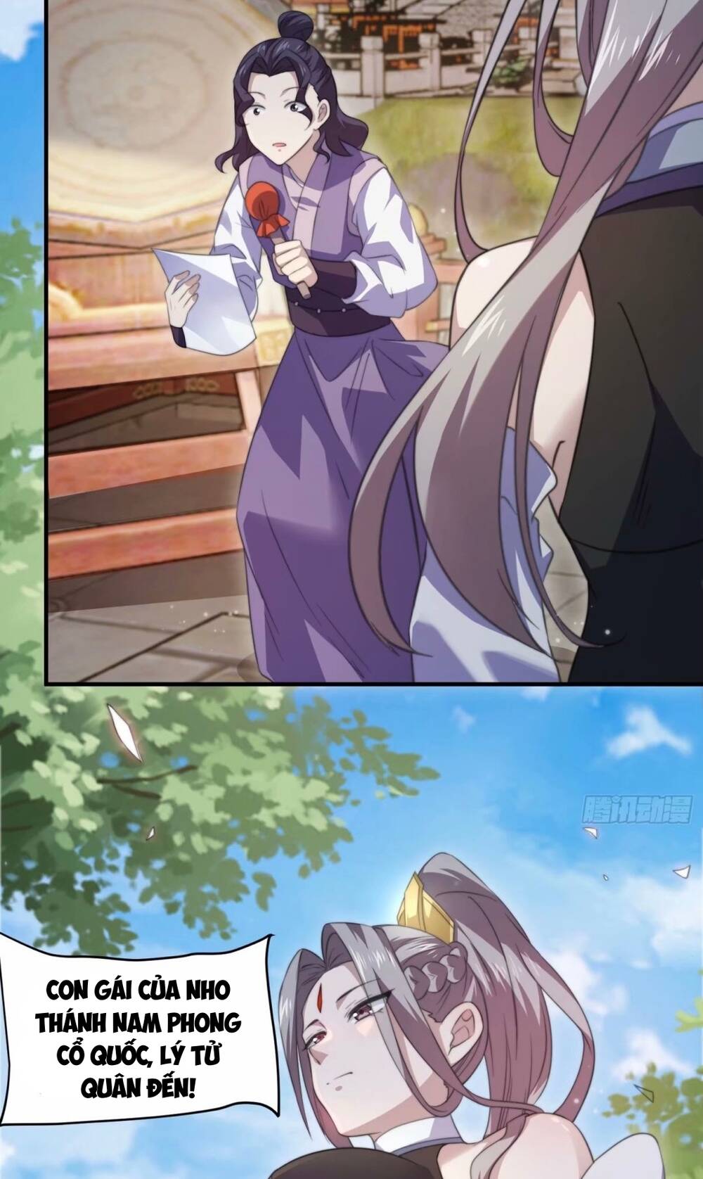 Nữ Đồ Đệ Ai Nấy Đều Muốn Giết Ta: Chapter 42