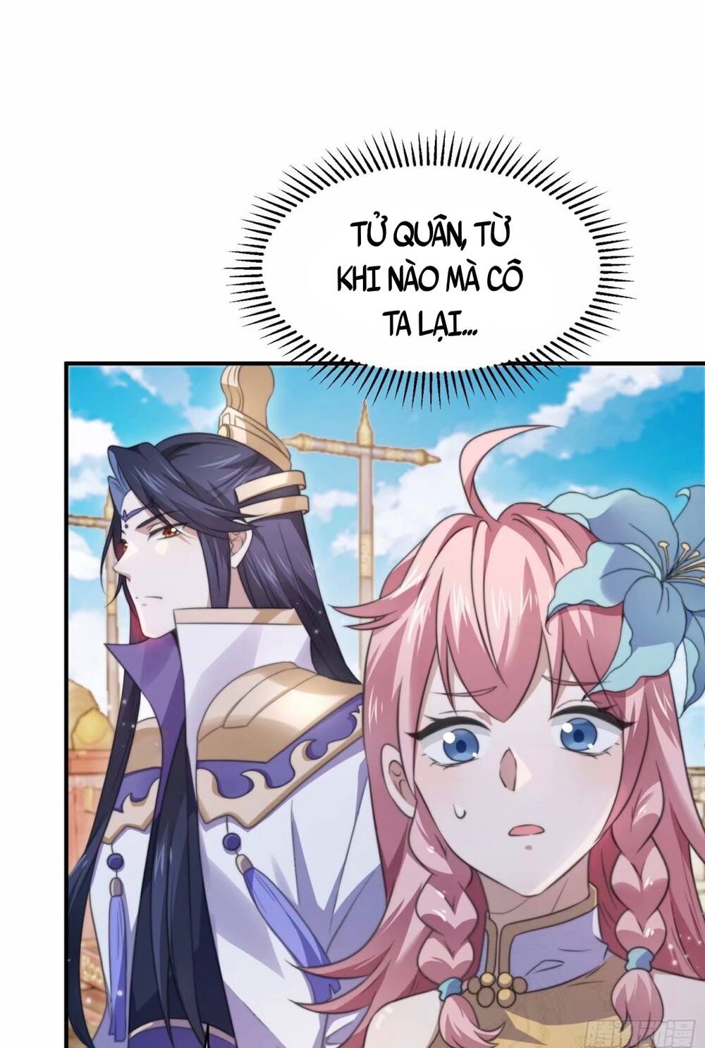 Nữ Đồ Đệ Ai Nấy Đều Muốn Giết Ta: Chapter 42