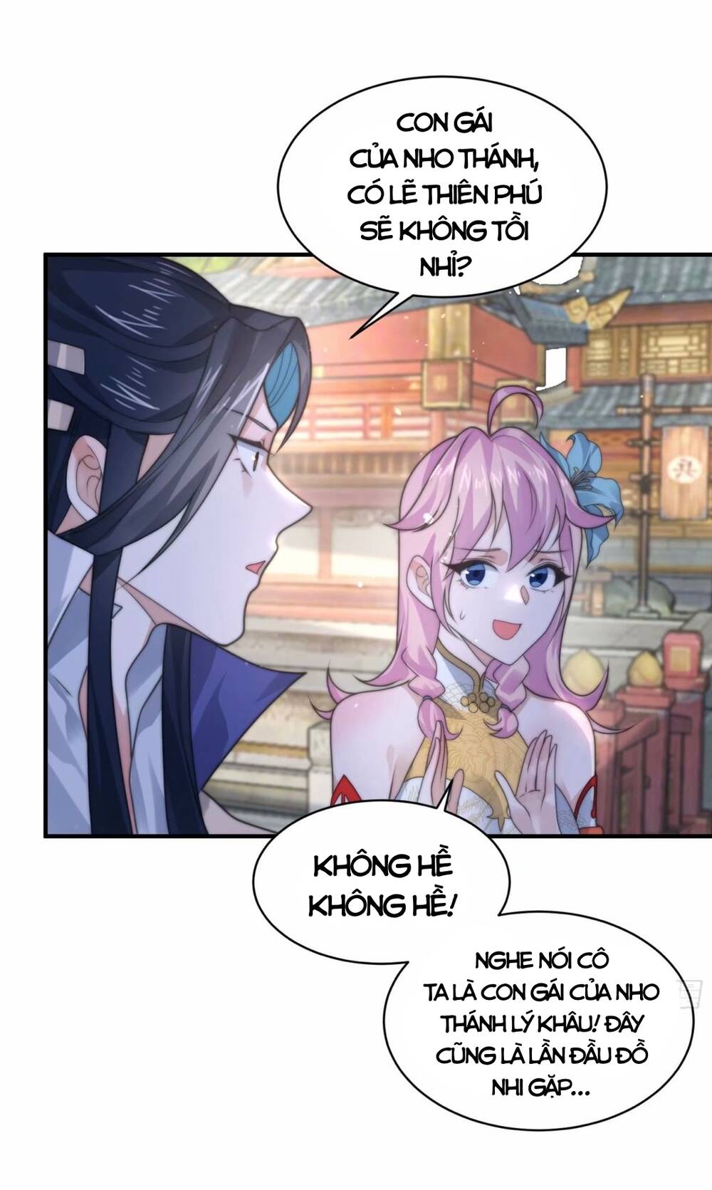 Nữ Đồ Đệ Ai Nấy Đều Muốn Giết Ta: Chapter 42
