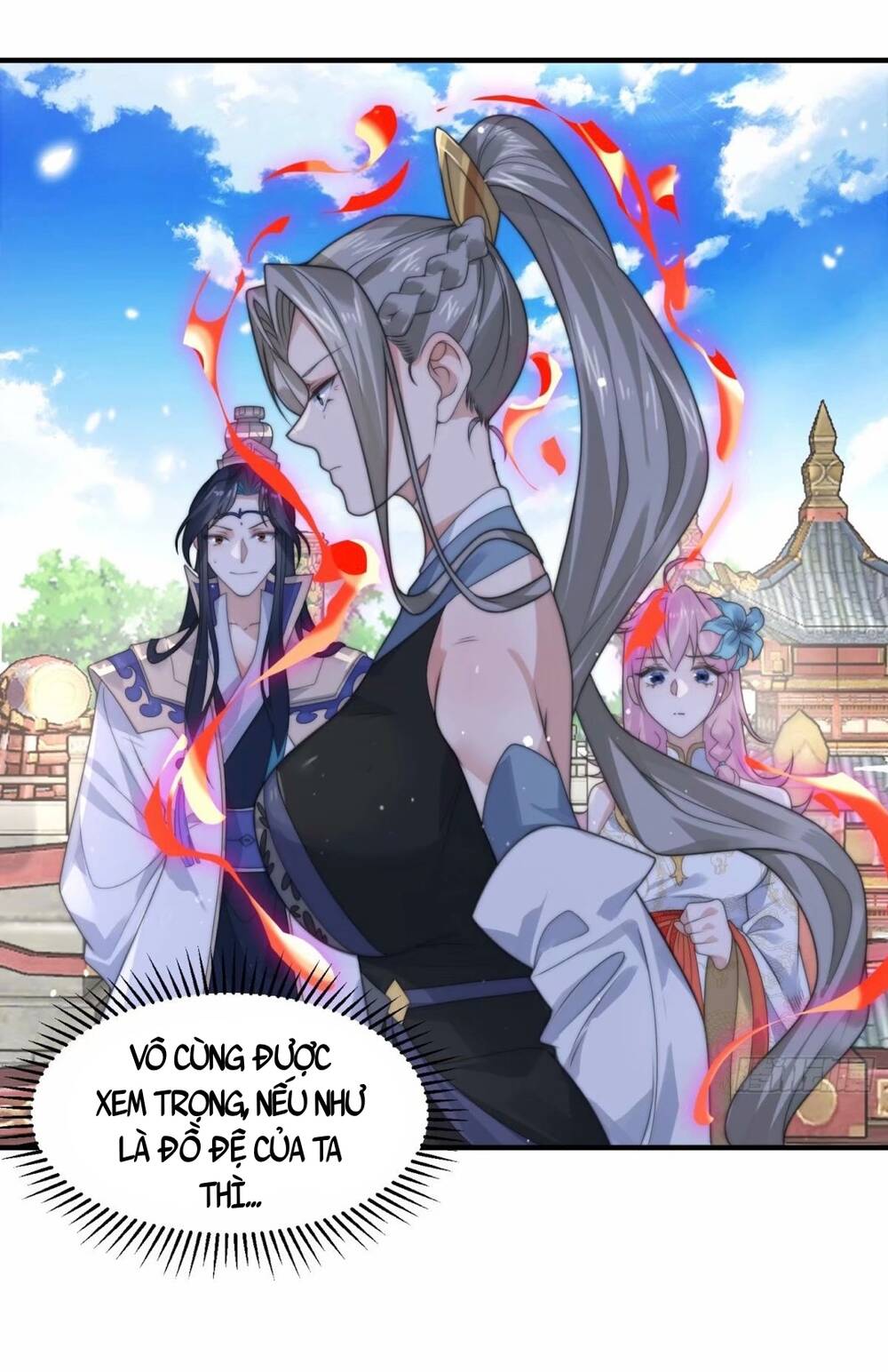 Nữ Đồ Đệ Ai Nấy Đều Muốn Giết Ta: Chapter 42