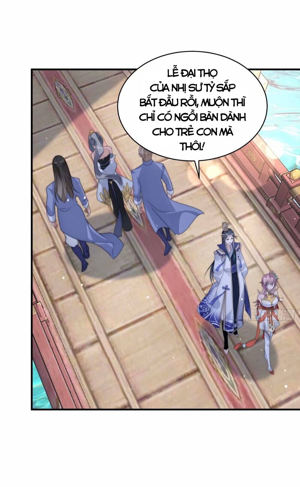 Nữ Đồ Đệ Ai Nấy Đều Muốn Giết Ta: Chapter 42
