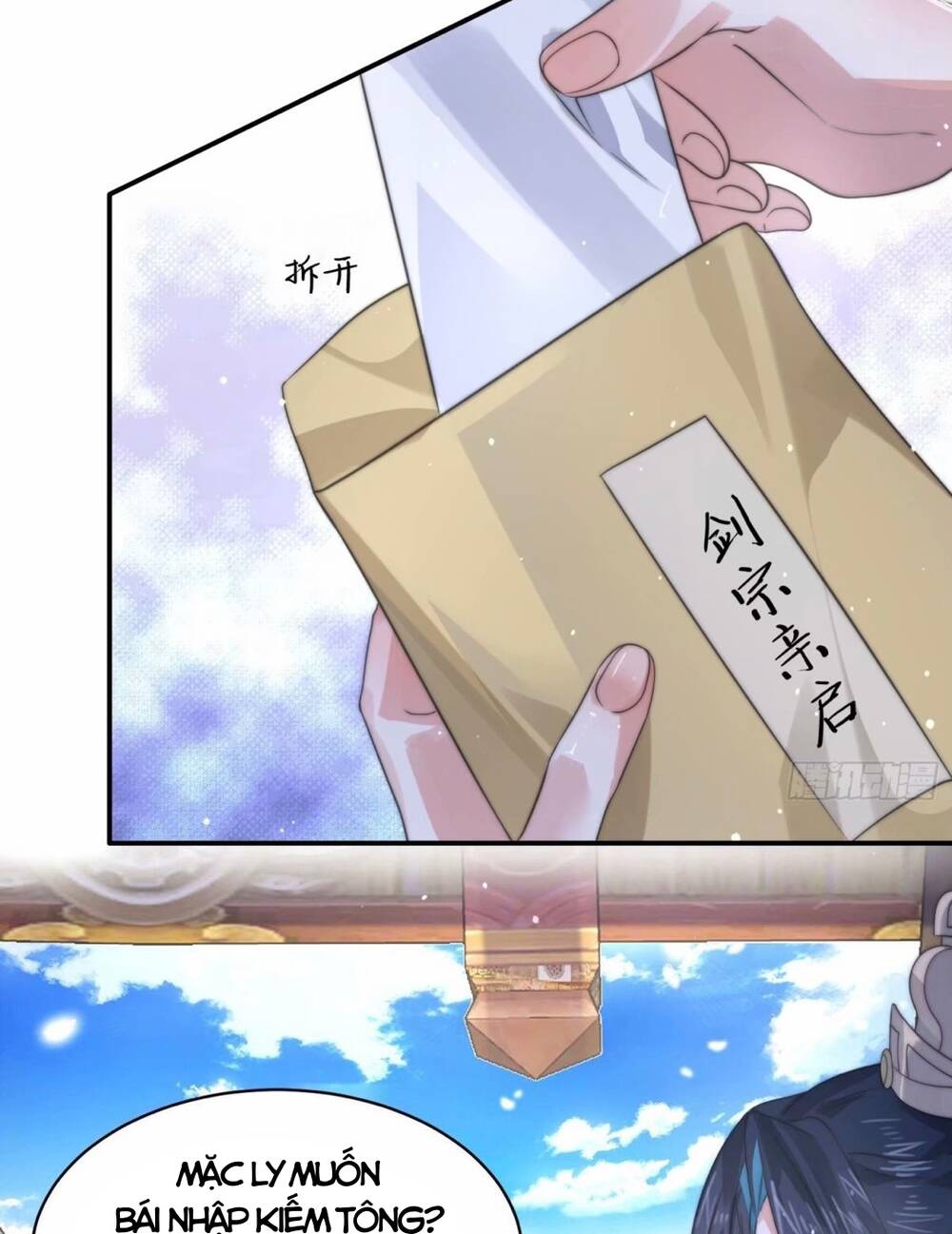 Nữ Đồ Đệ Ai Nấy Đều Muốn Giết Ta: Chapter 42