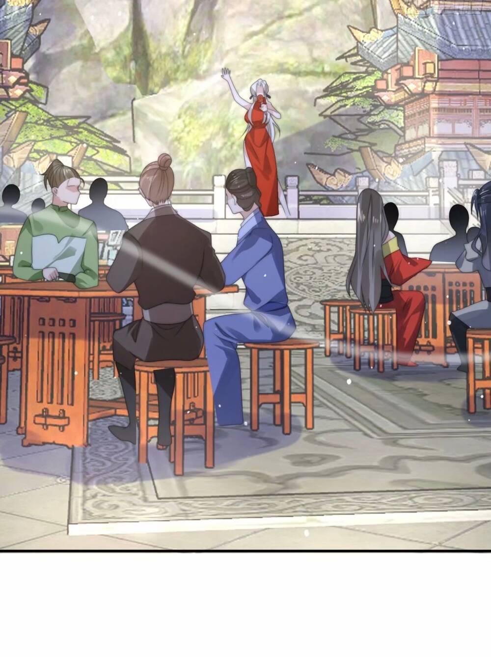 Nữ Đồ Đệ Ai Nấy Đều Muốn Giết Ta: Chapter 42
