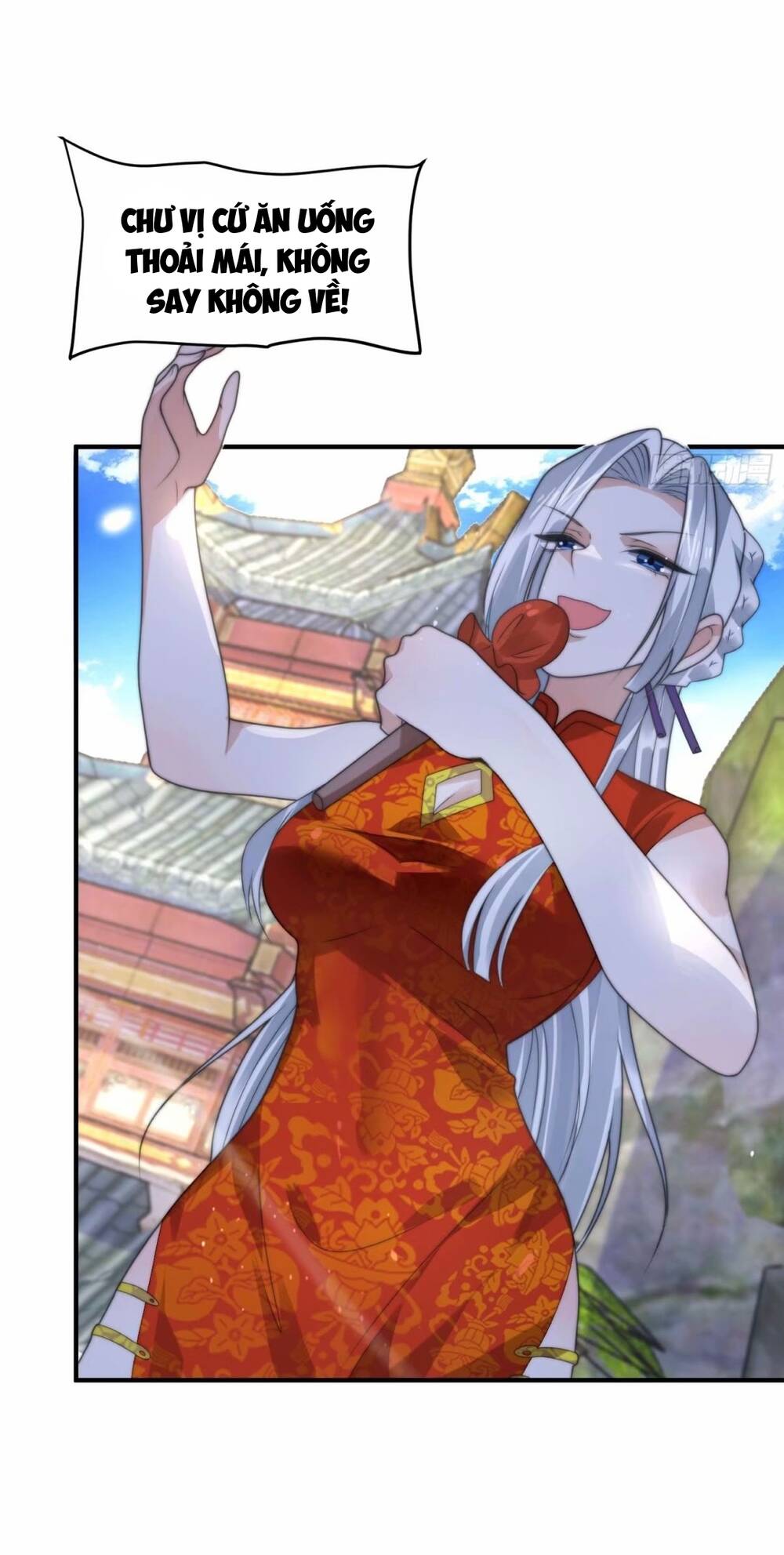 Nữ Đồ Đệ Ai Nấy Đều Muốn Giết Ta: Chapter 42