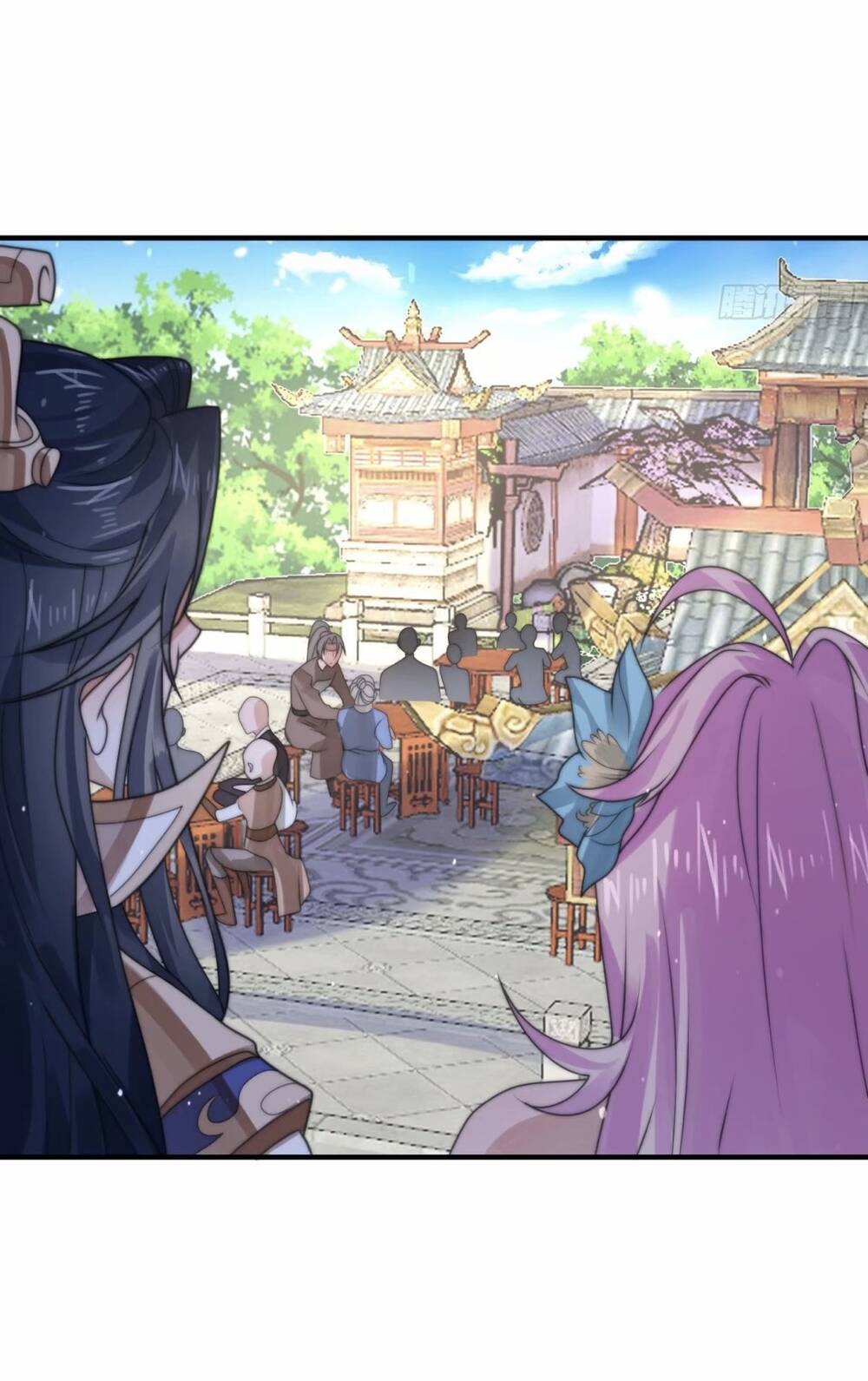Nữ Đồ Đệ Ai Nấy Đều Muốn Giết Ta: Chapter 42