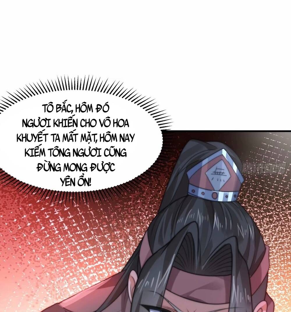 Nữ Đồ Đệ Ai Nấy Đều Muốn Giết Ta: Chapter 42