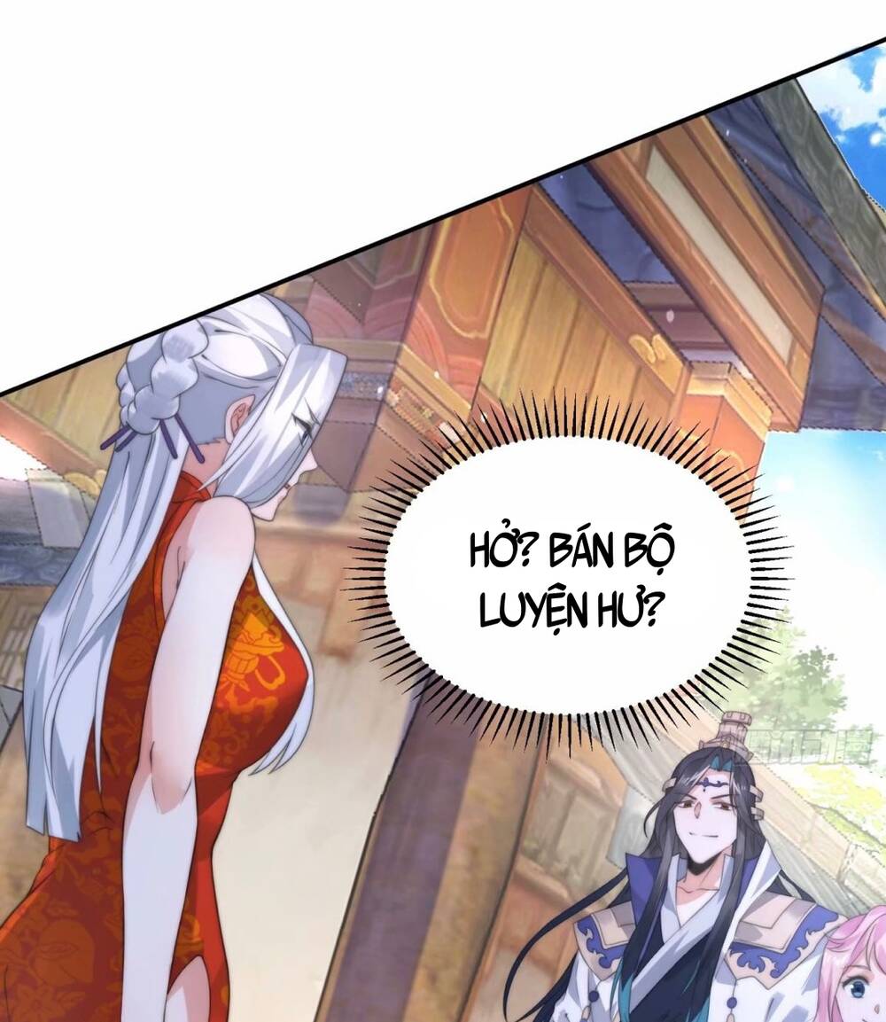 Nữ Đồ Đệ Ai Nấy Đều Muốn Giết Ta: Chapter 42