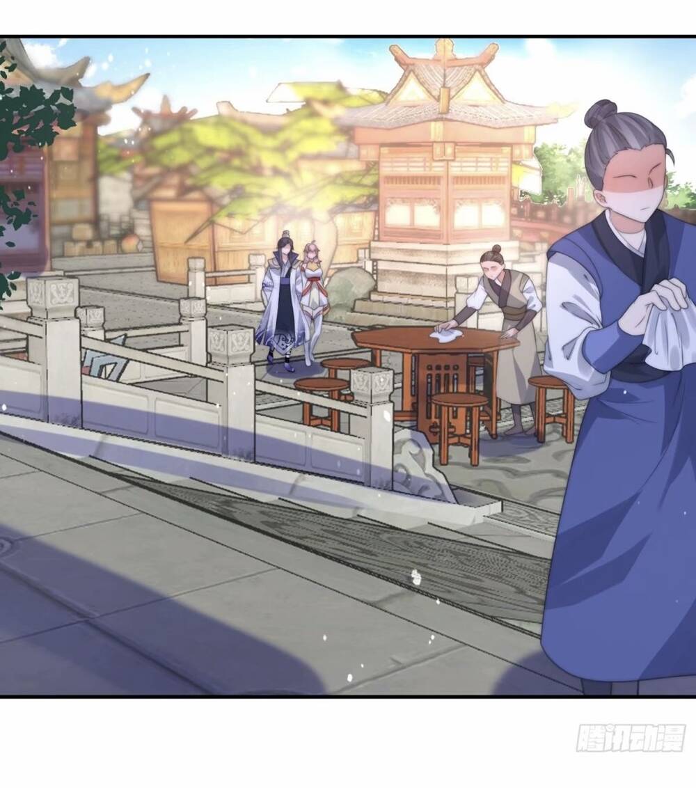 Nữ Đồ Đệ Ai Nấy Đều Muốn Giết Ta: Chapter 42