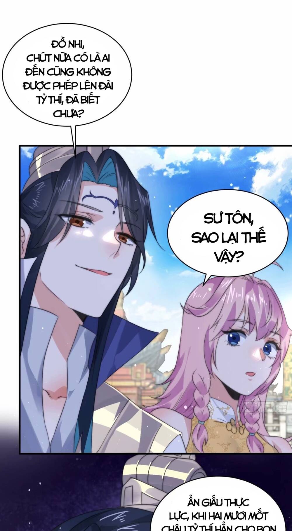 Nữ Đồ Đệ Ai Nấy Đều Muốn Giết Ta: Chapter 42