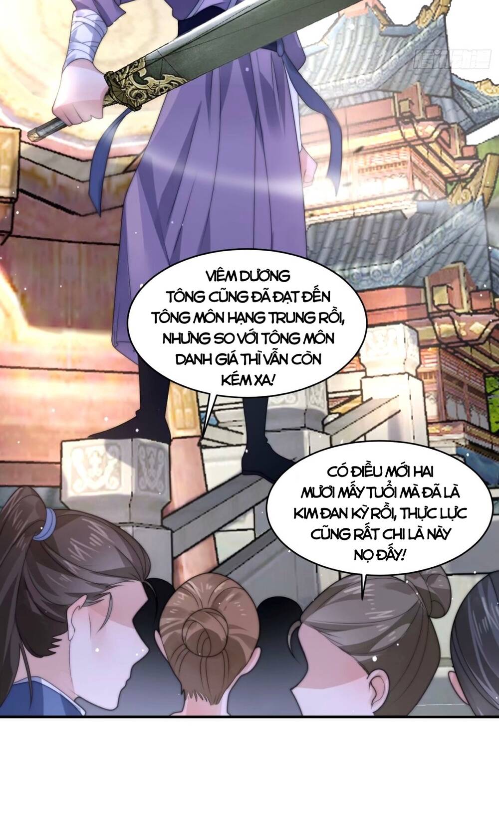 Nữ Đồ Đệ Ai Nấy Đều Muốn Giết Ta: Chapter 43
