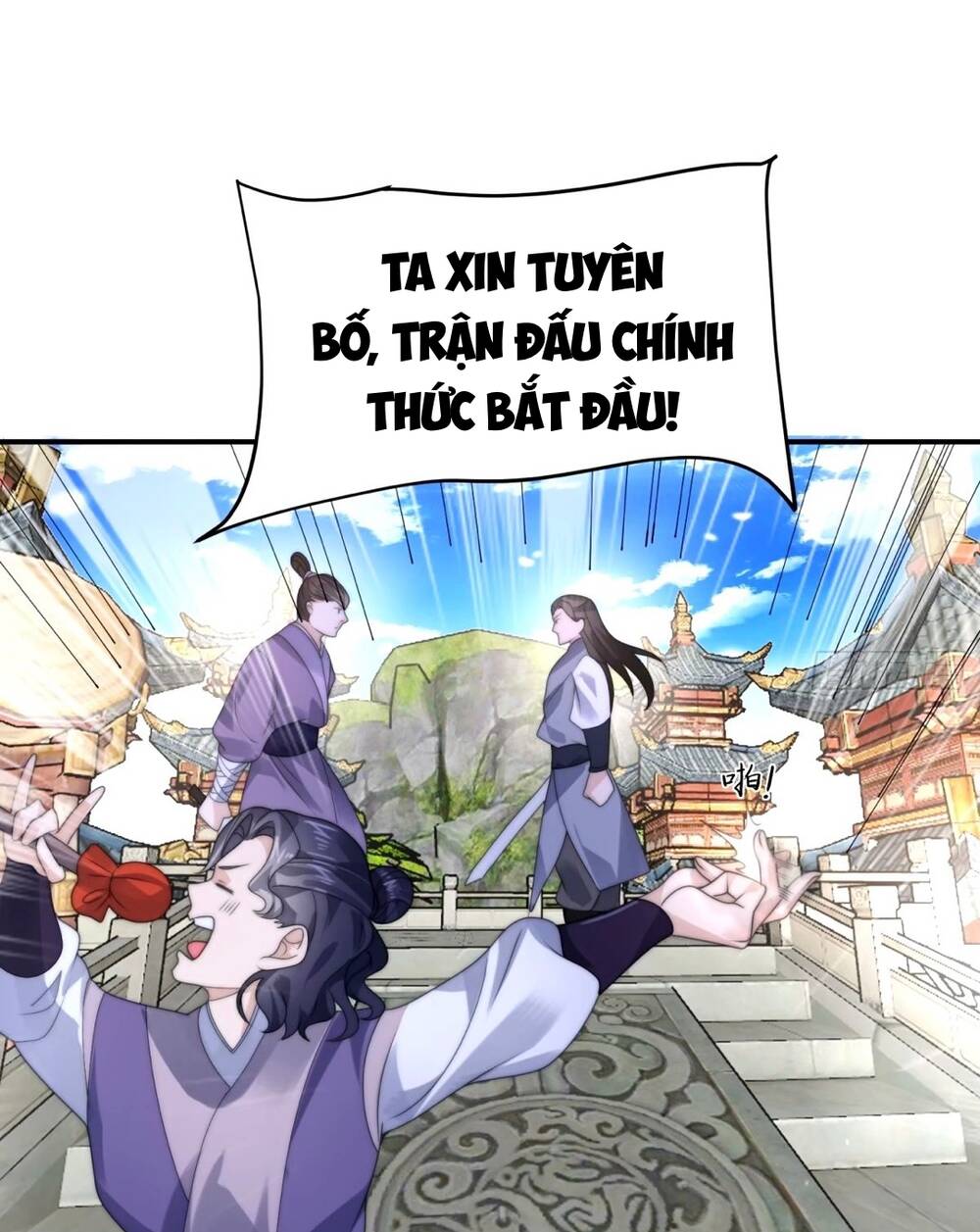Nữ Đồ Đệ Ai Nấy Đều Muốn Giết Ta: Chapter 43