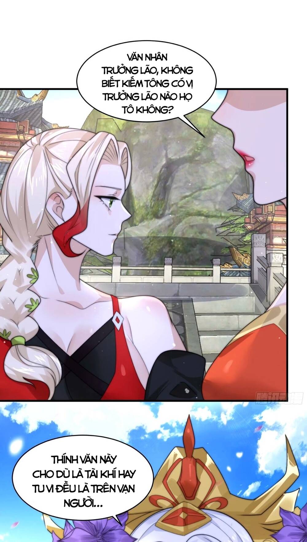 Nữ Đồ Đệ Ai Nấy Đều Muốn Giết Ta: Chapter 43