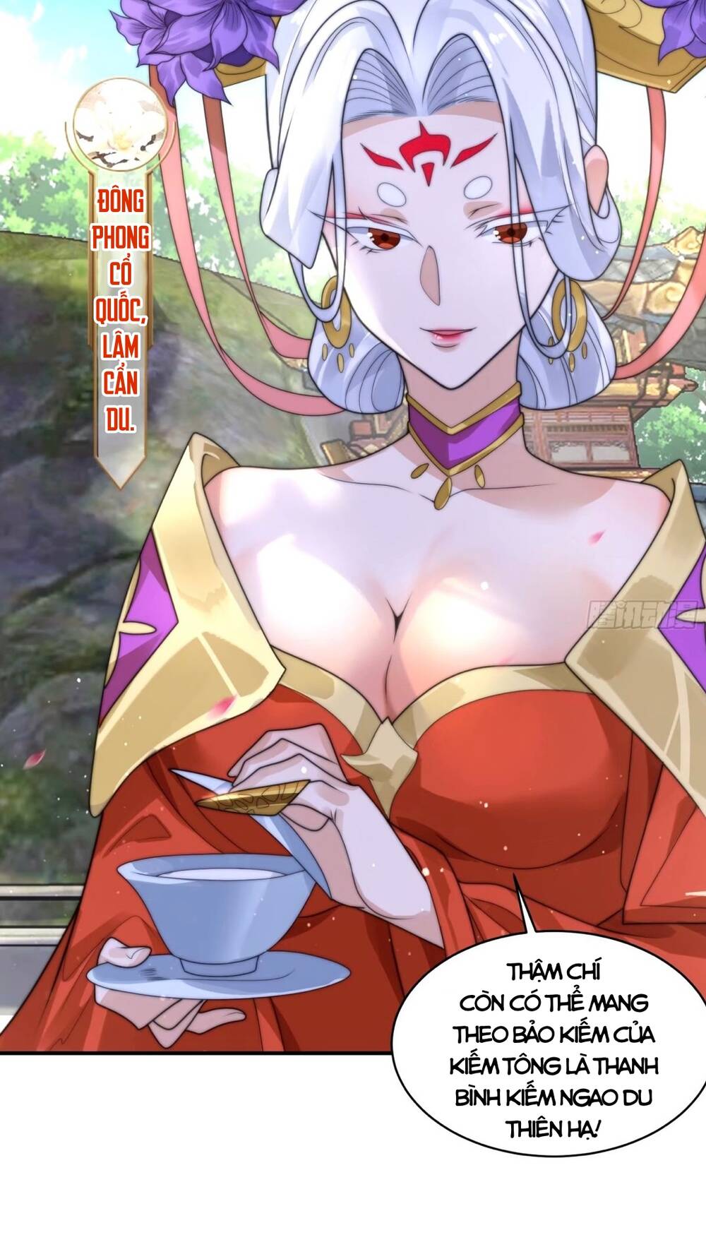Nữ Đồ Đệ Ai Nấy Đều Muốn Giết Ta: Chapter 43