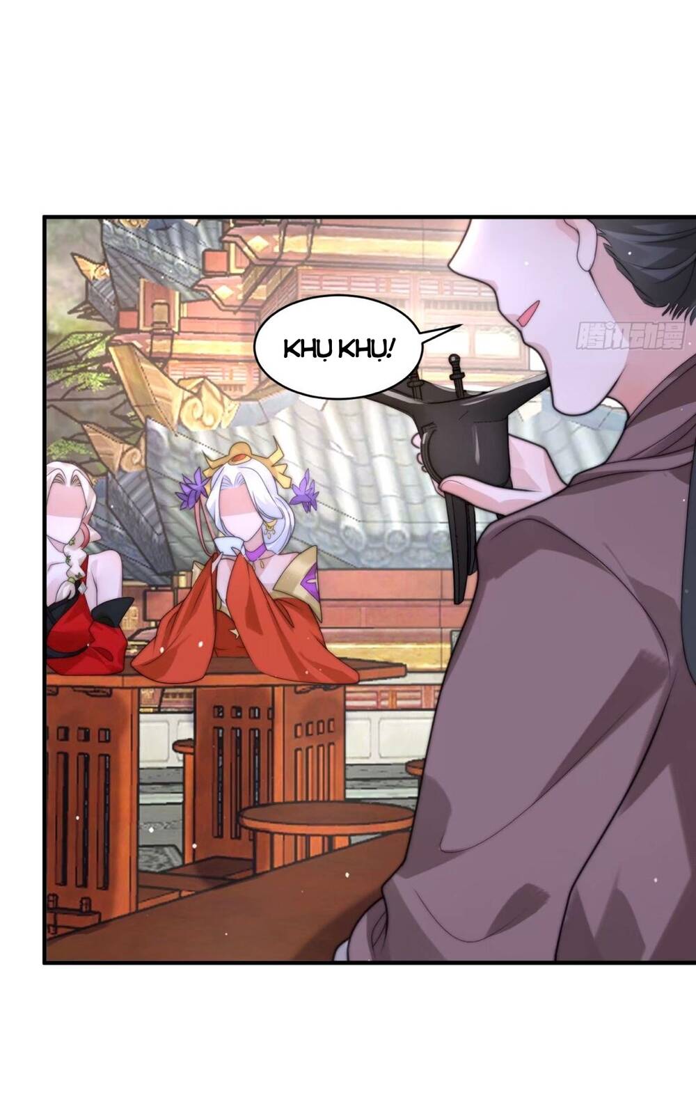 Nữ Đồ Đệ Ai Nấy Đều Muốn Giết Ta: Chapter 43