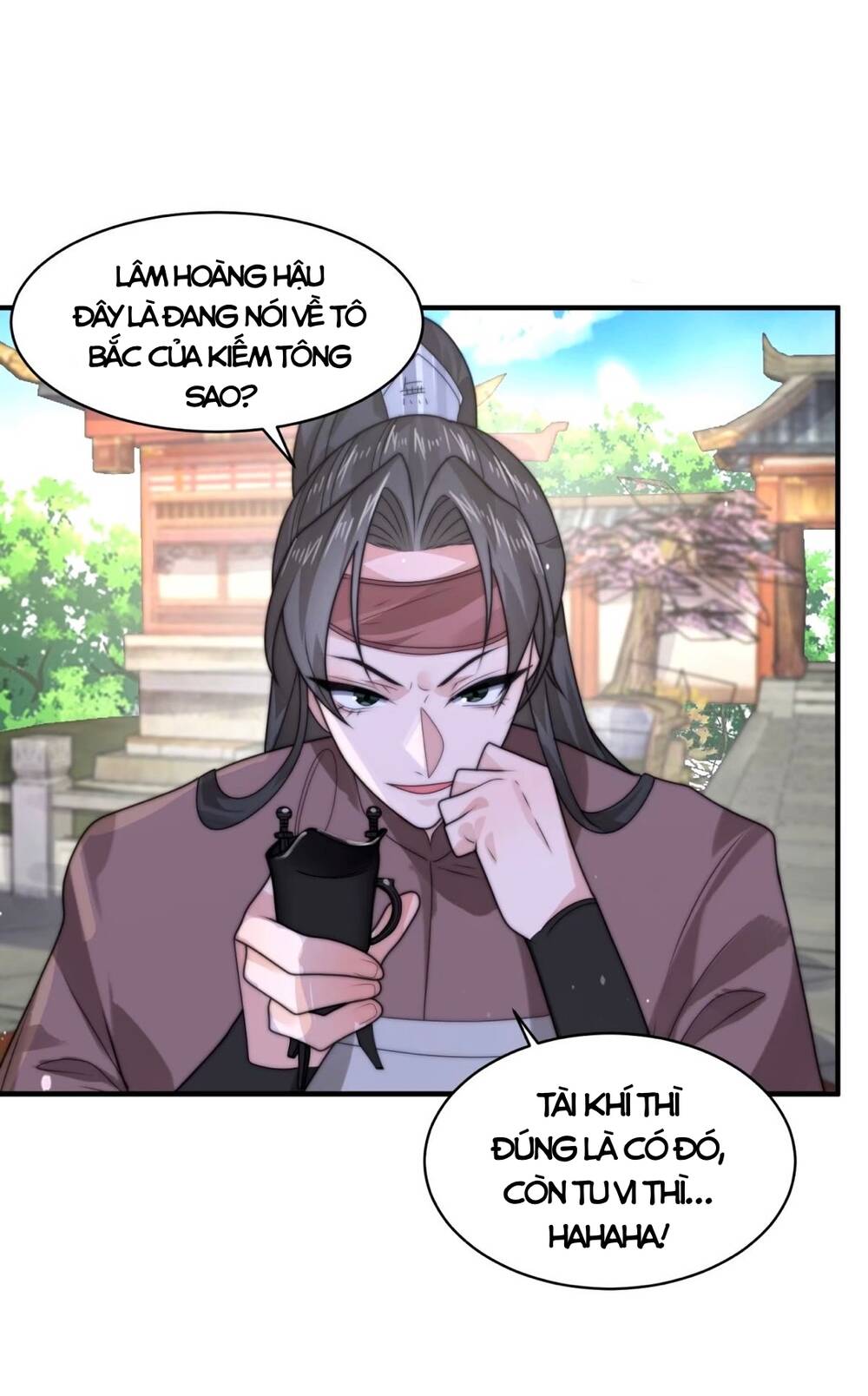 Nữ Đồ Đệ Ai Nấy Đều Muốn Giết Ta: Chapter 43