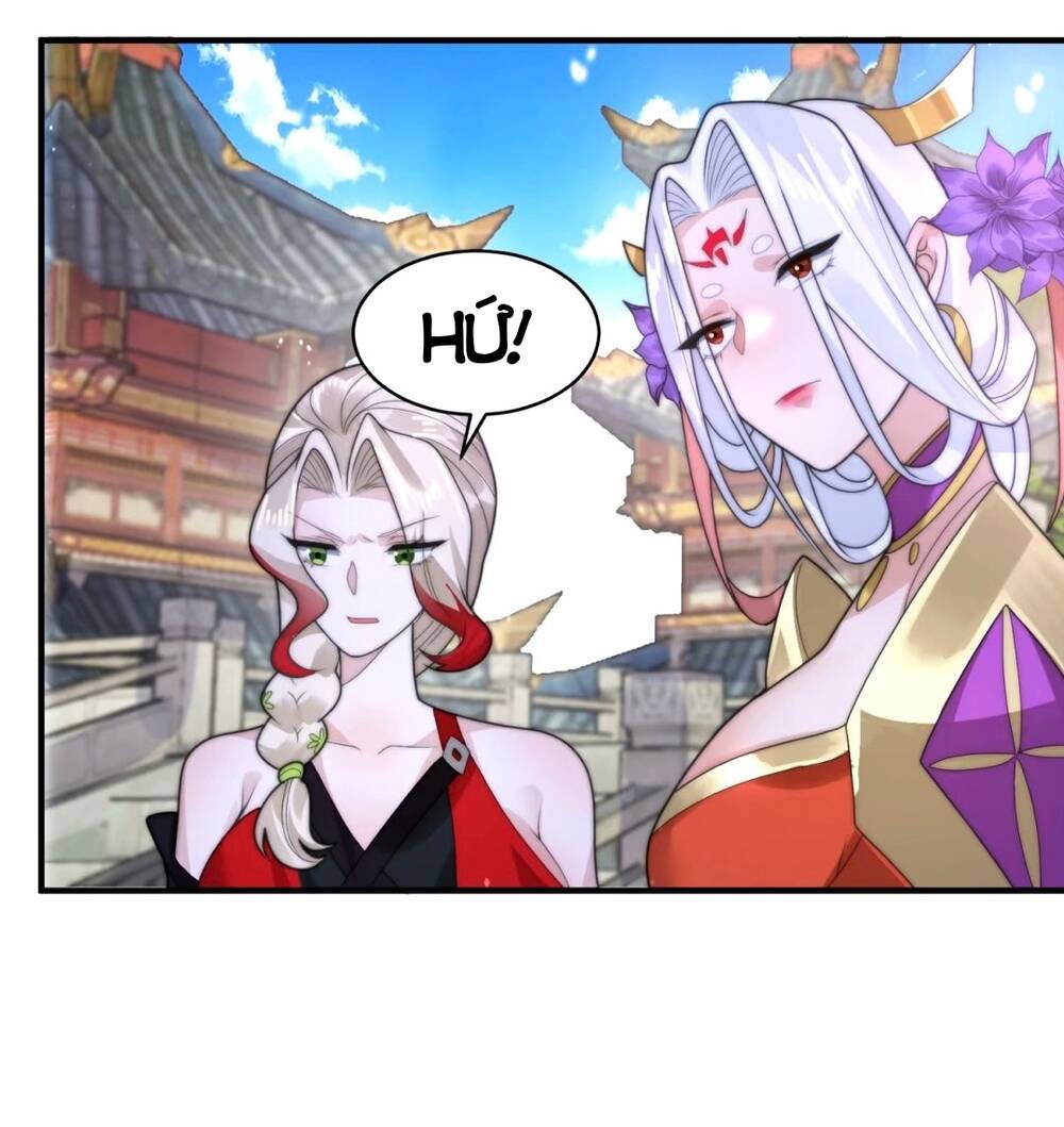 Nữ Đồ Đệ Ai Nấy Đều Muốn Giết Ta: Chapter 43