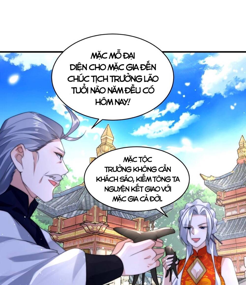 Nữ Đồ Đệ Ai Nấy Đều Muốn Giết Ta: Chapter 43