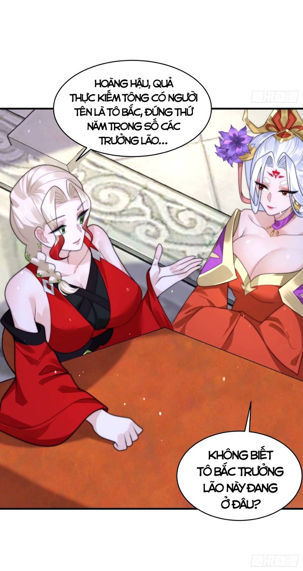 Nữ Đồ Đệ Ai Nấy Đều Muốn Giết Ta: Chapter 43