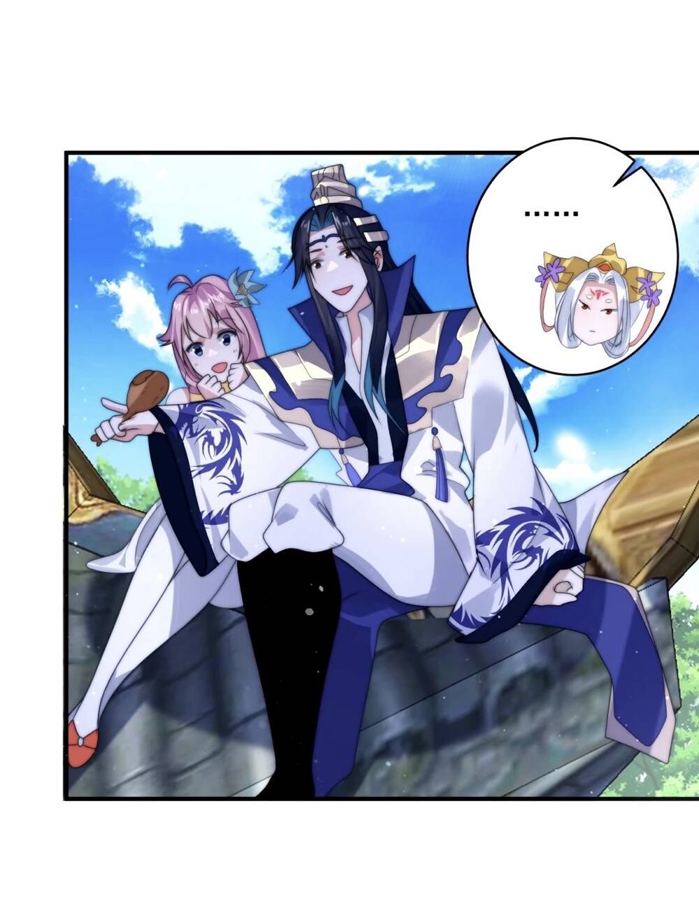 Nữ Đồ Đệ Ai Nấy Đều Muốn Giết Ta: Chapter 43