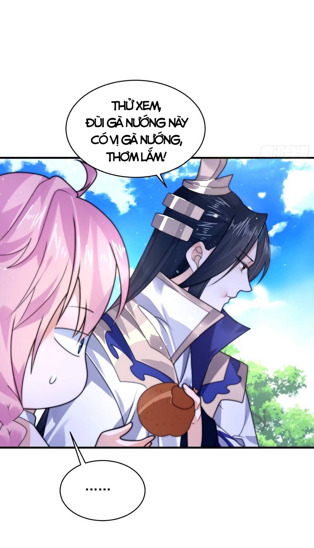 Nữ Đồ Đệ Ai Nấy Đều Muốn Giết Ta: Chapter 43