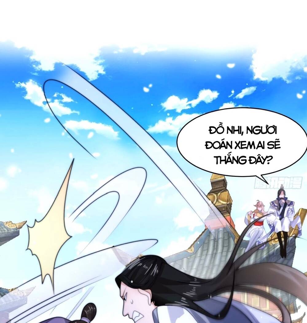 Nữ Đồ Đệ Ai Nấy Đều Muốn Giết Ta: Chapter 43