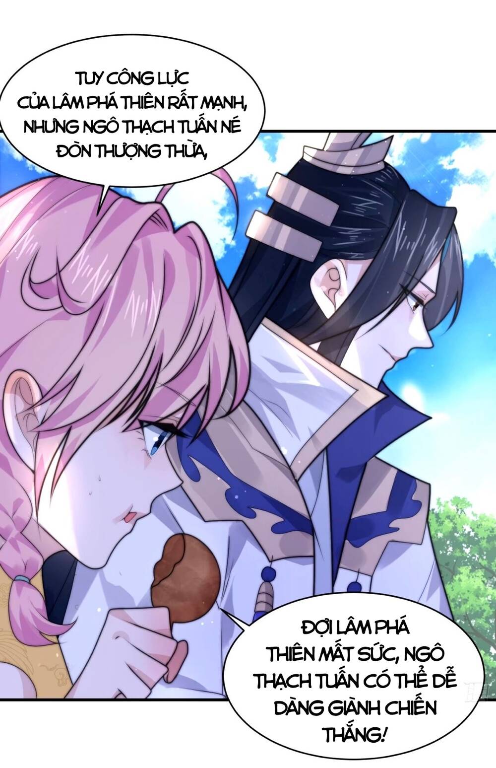 Nữ Đồ Đệ Ai Nấy Đều Muốn Giết Ta: Chapter 43