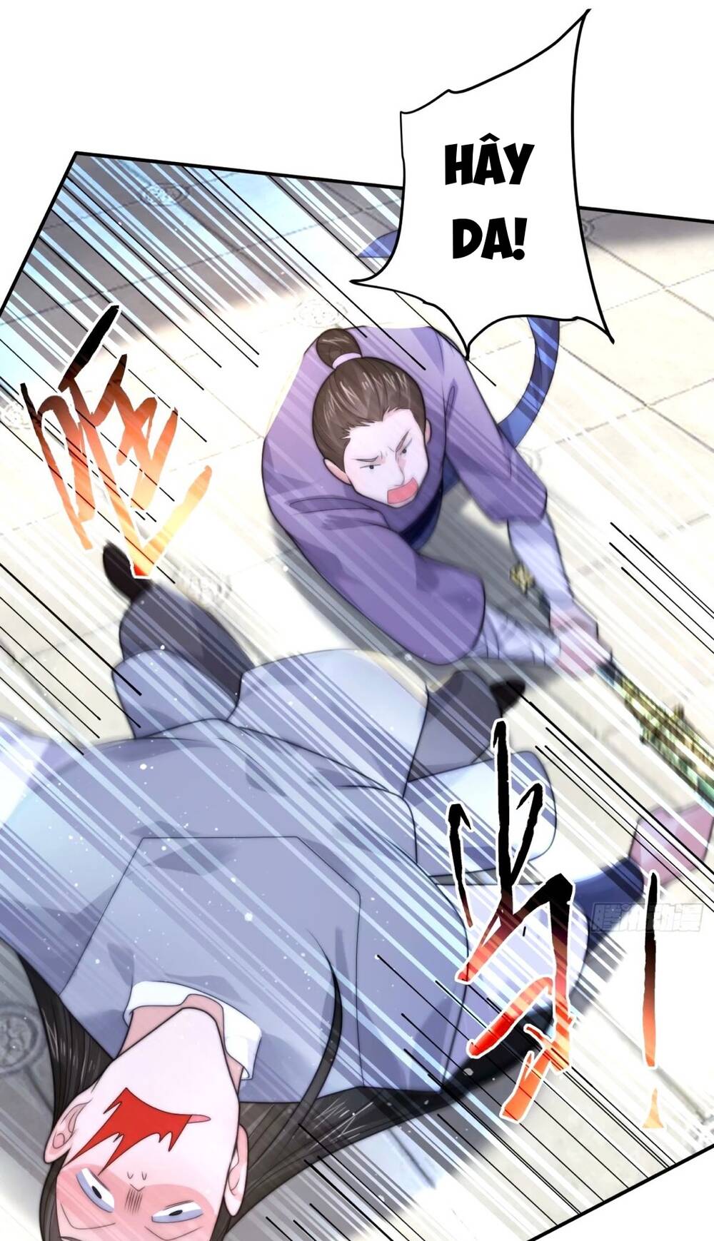 Nữ Đồ Đệ Ai Nấy Đều Muốn Giết Ta: Chapter 43