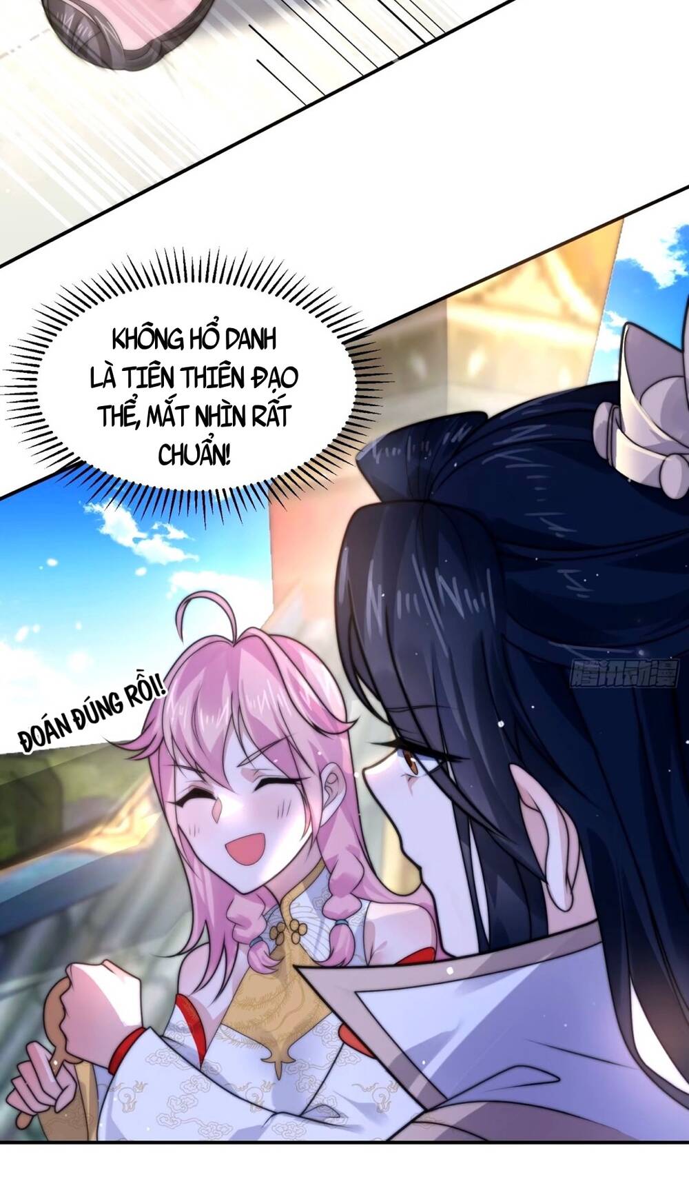Nữ Đồ Đệ Ai Nấy Đều Muốn Giết Ta: Chapter 43