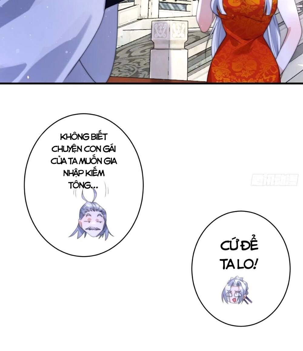 Nữ Đồ Đệ Ai Nấy Đều Muốn Giết Ta: Chapter 43