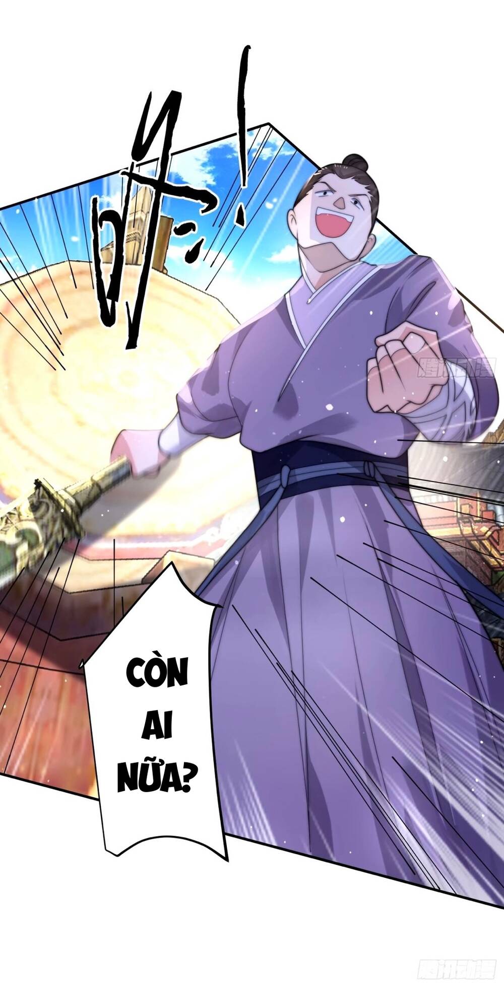 Nữ Đồ Đệ Ai Nấy Đều Muốn Giết Ta: Chapter 43