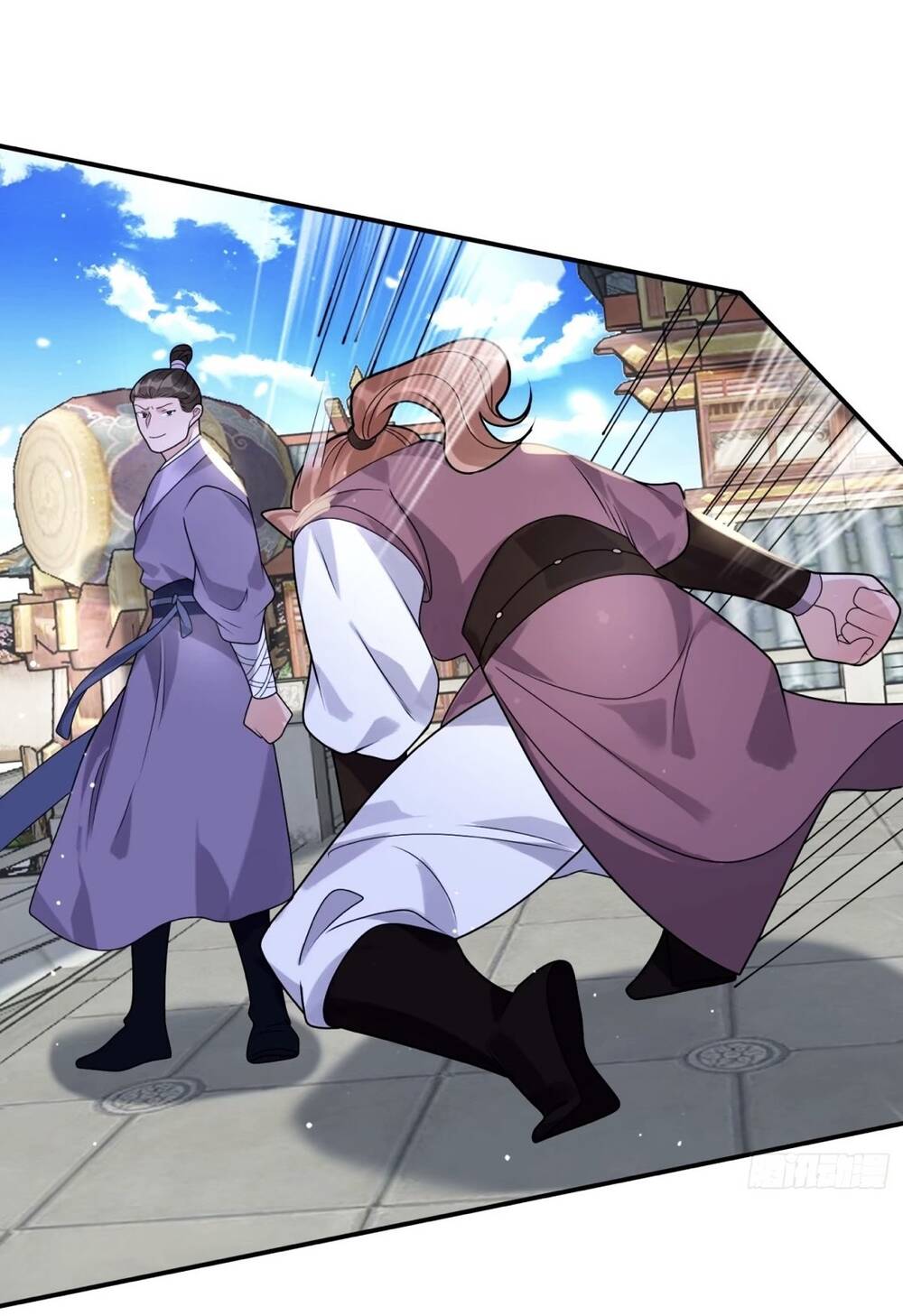 Nữ Đồ Đệ Ai Nấy Đều Muốn Giết Ta: Chapter 43