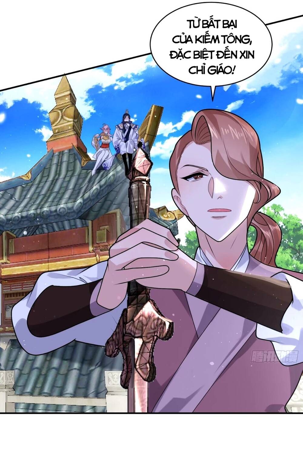 Nữ Đồ Đệ Ai Nấy Đều Muốn Giết Ta: Chapter 43