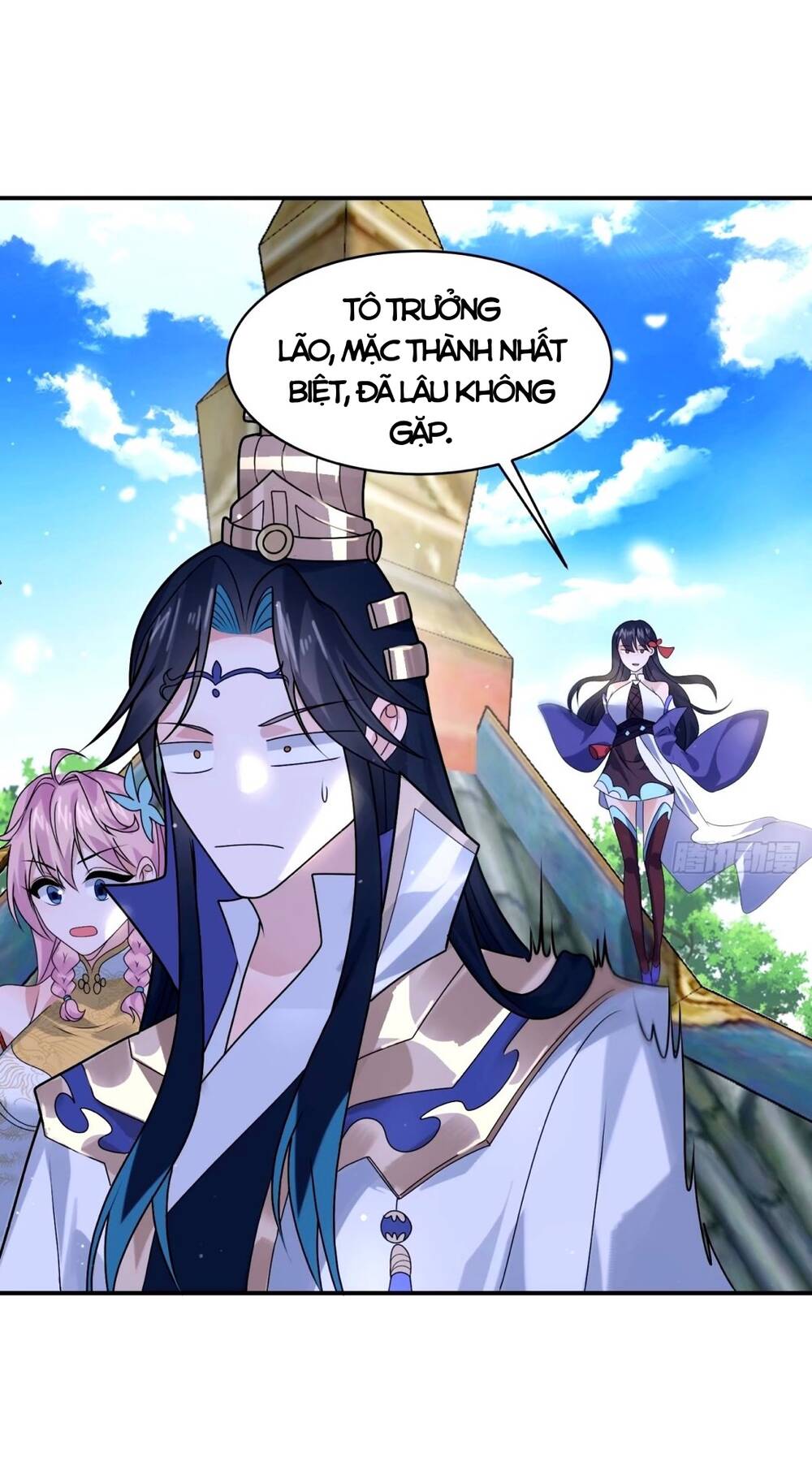 Nữ Đồ Đệ Ai Nấy Đều Muốn Giết Ta: Chapter 43