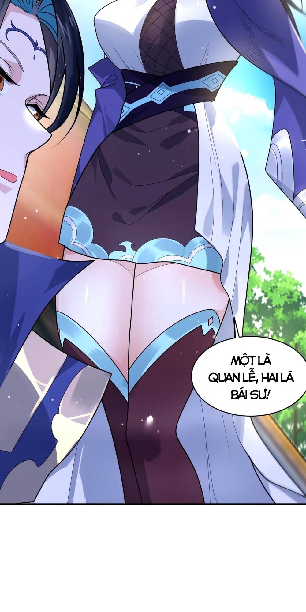Nữ Đồ Đệ Ai Nấy Đều Muốn Giết Ta: Chapter 43