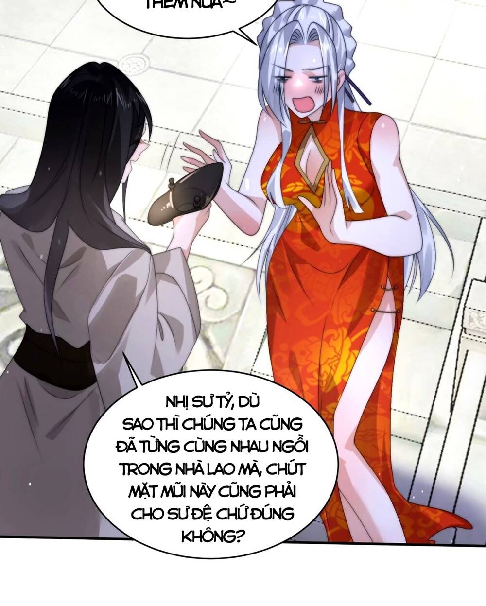 Nữ Đồ Đệ Ai Nấy Đều Muốn Giết Ta: Chapter 43
