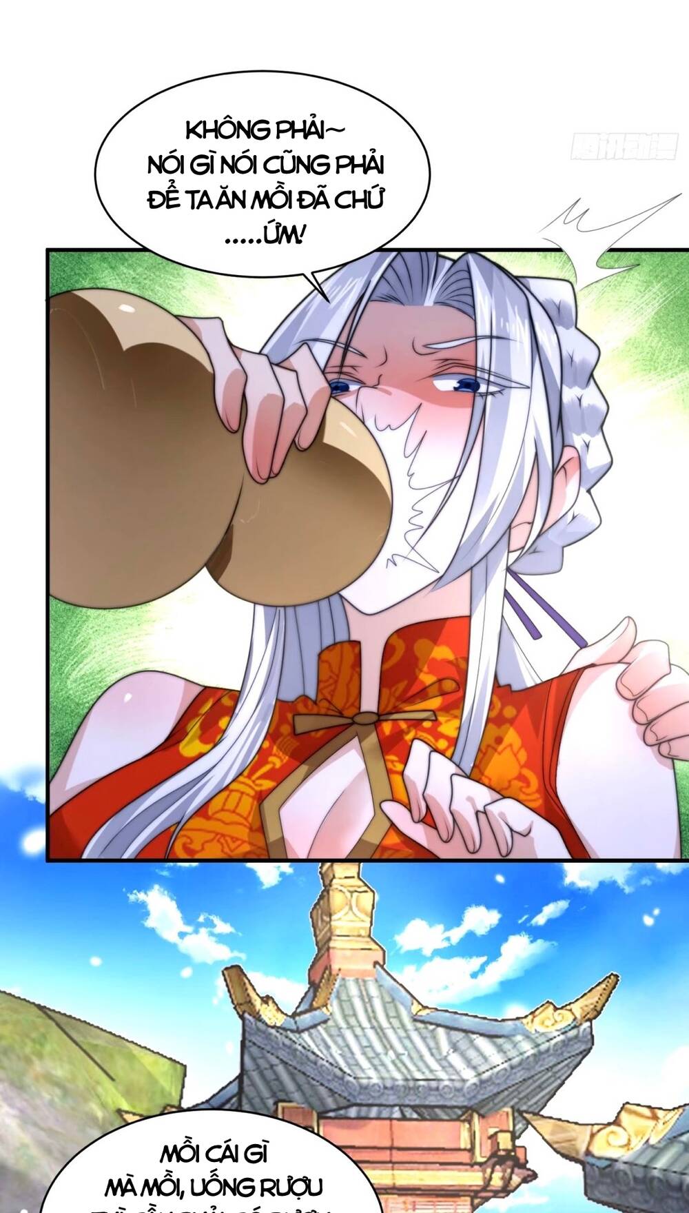 Nữ Đồ Đệ Ai Nấy Đều Muốn Giết Ta: Chapter 43