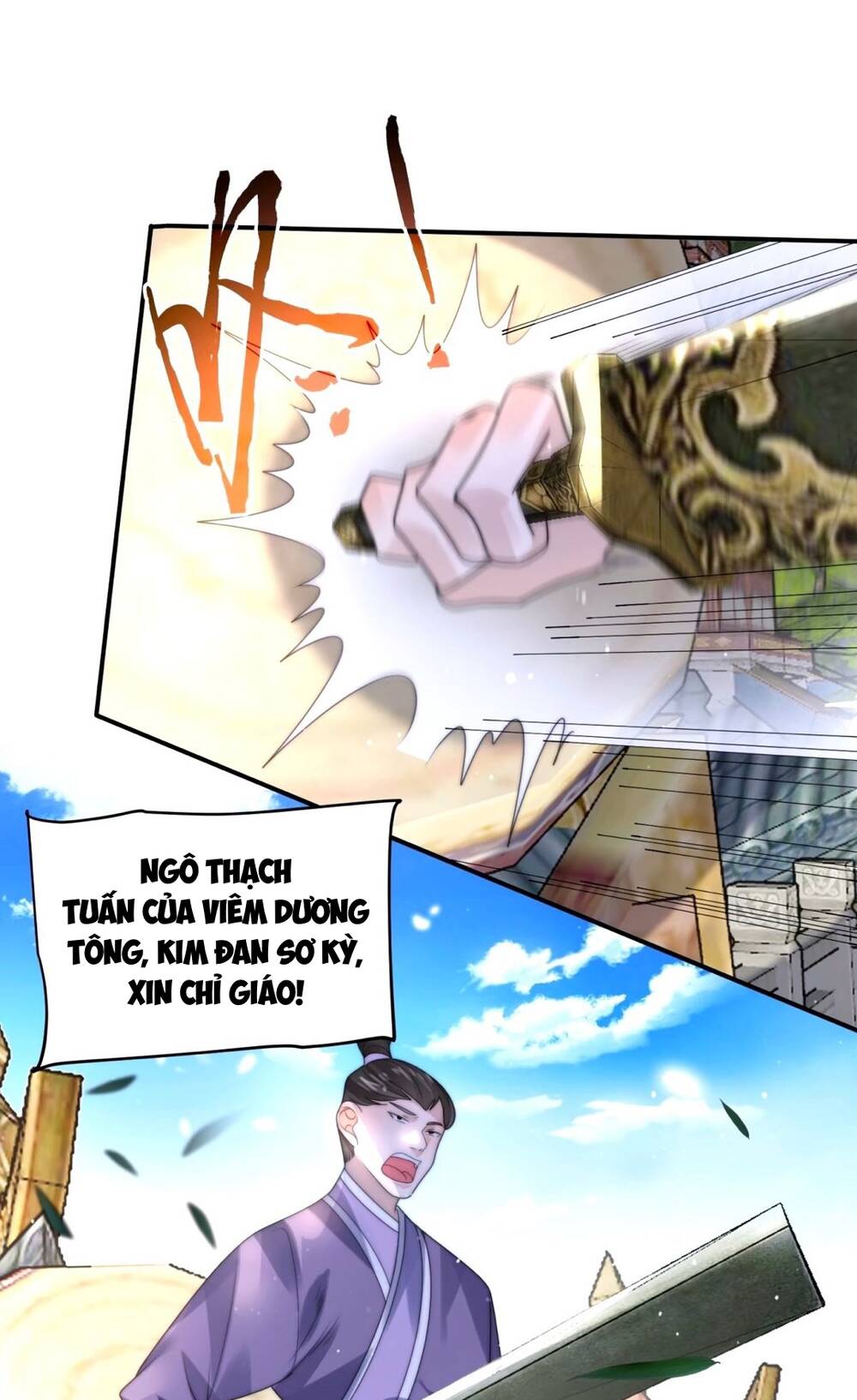 Nữ Đồ Đệ Ai Nấy Đều Muốn Giết Ta: Chapter 43