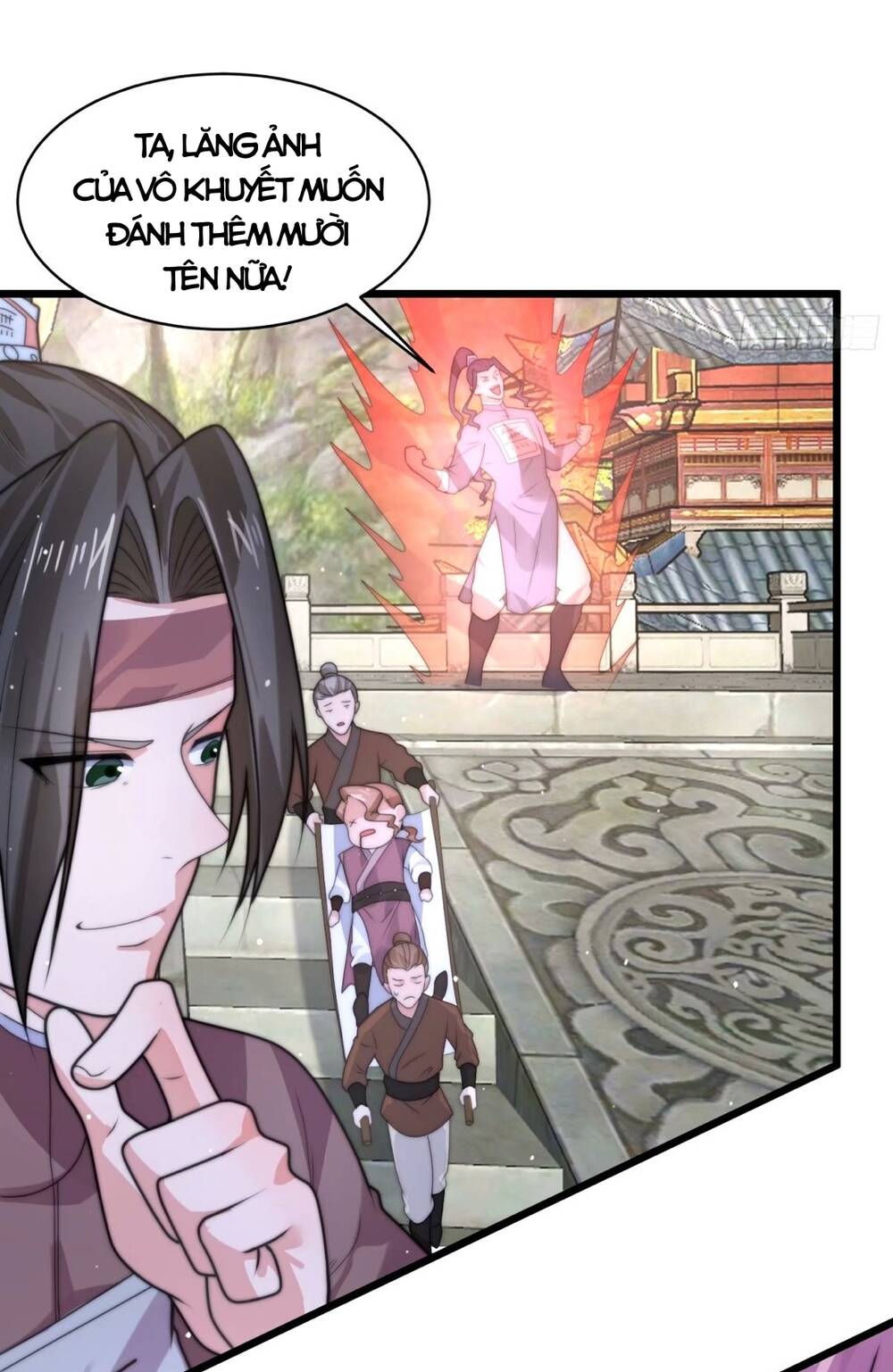 Nữ Đồ Đệ Ai Nấy Đều Muốn Giết Ta: Chapter 45