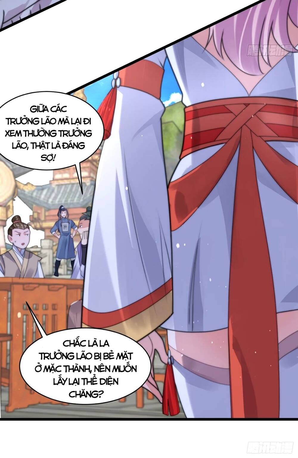 Nữ Đồ Đệ Ai Nấy Đều Muốn Giết Ta: Chapter 45