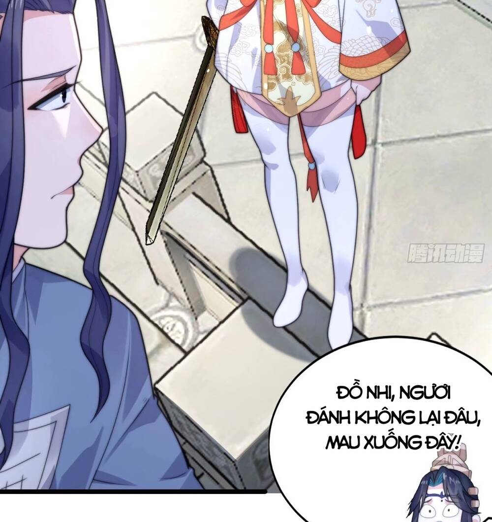 Nữ Đồ Đệ Ai Nấy Đều Muốn Giết Ta: Chapter 45