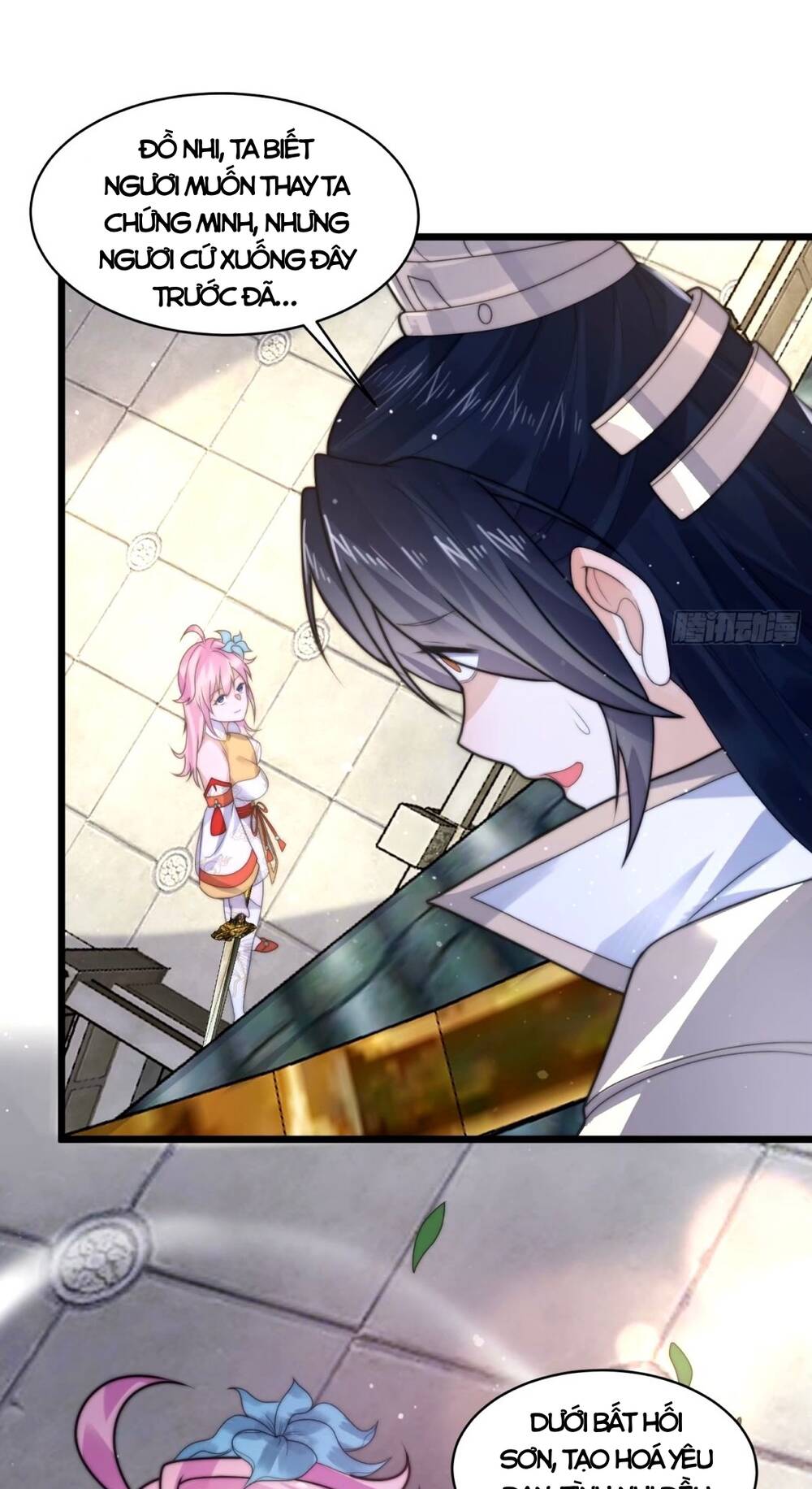 Nữ Đồ Đệ Ai Nấy Đều Muốn Giết Ta: Chapter 45
